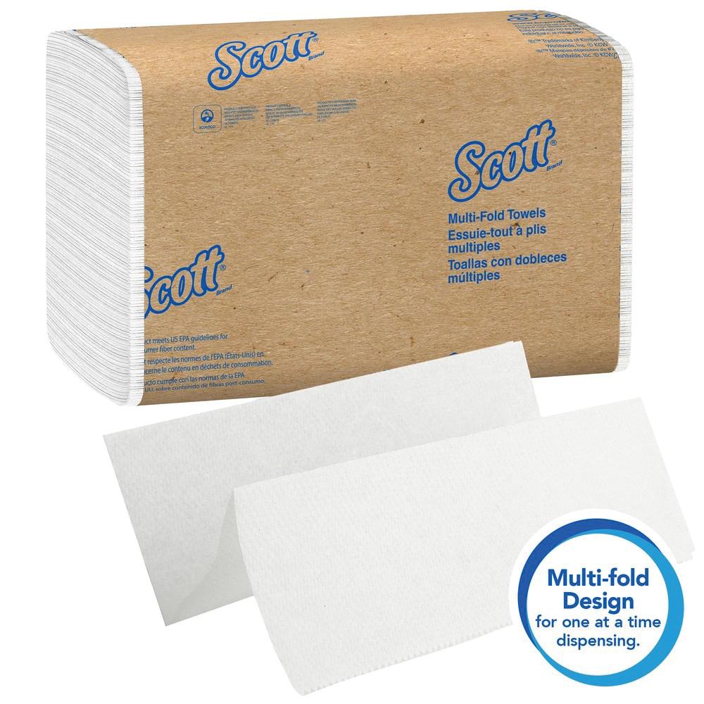 Scott&reg; Folded Towels